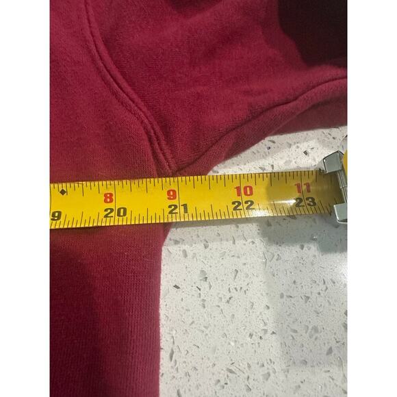 FSU Florida State Seminoles Hoodie Small Sweater Pullover Sweatshirt Vintage - Picture 5 of 6